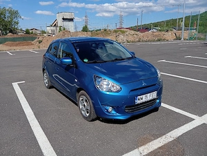 Mitsubishi Space Star 2015 Euro 6