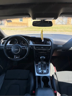 Audi A5 3.0Tfsi 3x S-line - imagine 4