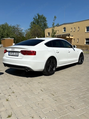 Audi A5 3.0Tfsi 3x S-line - imagine 3