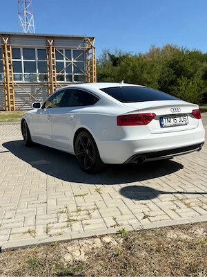 Audi A5 3.0Tfsi 3x S-line - imagine 2