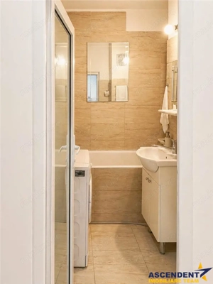 Garsoniera de inchiriat  cu balcon, Tractorul, Brasov - imagine 3