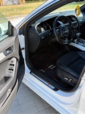 Audi A5 3.0Tfsi 3x S-line - imagine 10