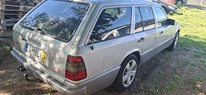 Dezmembrez/ Piese Mercedes W124 combi om605 - imagine 3
