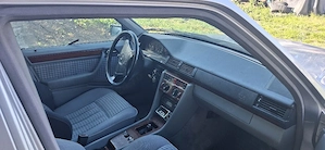 Dezmembrez/ Piese Mercedes W124 combi om605