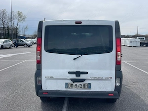 OKAZIE Opel Vivaro - imagine 2