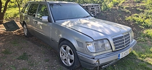 Dezmembrez/ Piese Mercedes W124 combi om605 - imagine 2