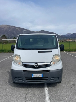 OKAZIE Opel Vivaro - imagine 5