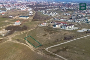 Teren intravilan 1006 mp - Giroc - Timișoara - imagine 9