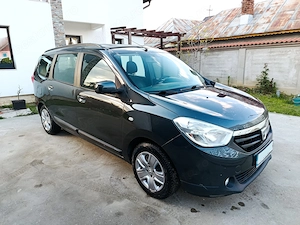 Dacia Lodgy 1,6 mpi + GPL, 2015, 7 locuri - imagine 5