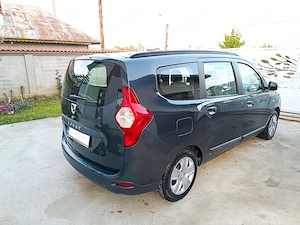 Dacia Lodgy 1,6 mpi + GPL, 2015, 7 locuri - imagine 7