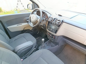 Dacia Lodgy 1,6 mpi + GPL, 2015, 7 locuri - imagine 9