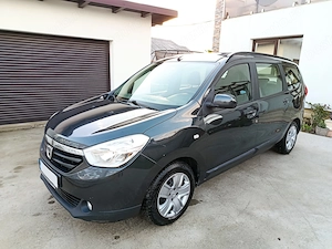 Dacia Lodgy 1,6 mpi + GPL, 2015, 7 locuri - imagine 3