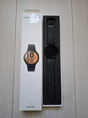 Samsung Galaxy Watch4  44mm LTE Black - imagine 2