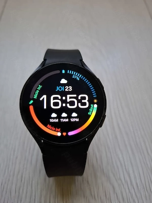 Samsung Galaxy Watch4  44mm LTE Black