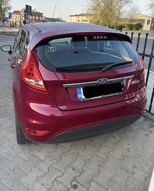 Vând Ford Fiesta benzină - imagine 3