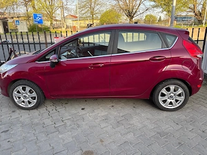 Vând Ford Fiesta benzină - imagine 2