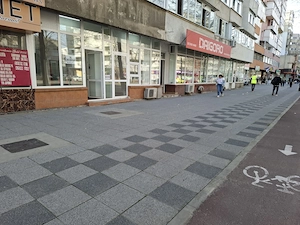 Închiriez spatiu comercial central 45mp Buzau