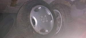 Roti aliaj Opel astra G