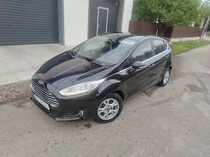 Vând Ford Fiesta - imagine 4