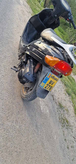 vănd scuter 4t 49cc - imagine 5