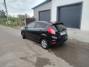 Vând Ford Fiesta - imagine 8