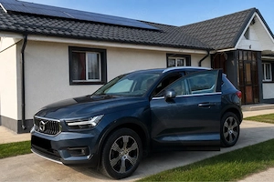 volvo xc40 Inscription 