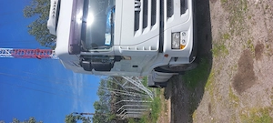 Iveco stralis cursor 13