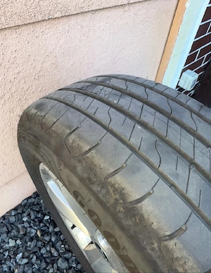 Anvelope vara Goodyear 215 65 R17 - imagine 3