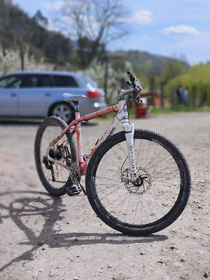 vand bicicleta bulls 