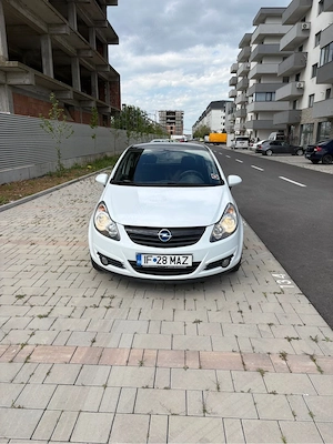 Opel Corsa D 2010 euro 5