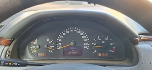 Dezmembrez Mercedes E class w210 2.2cdi automat.  - imagine 2