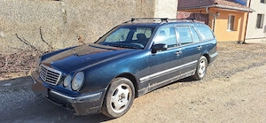 Dezmembrez Mercedes E class w210 2.2cdi automat. 