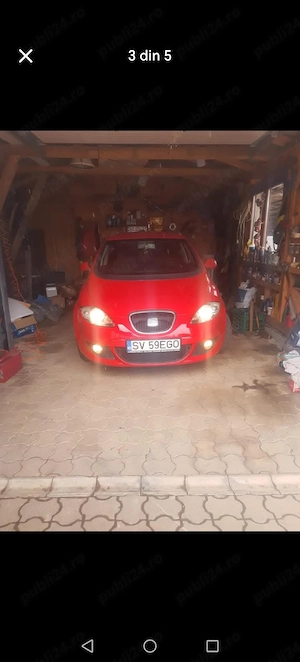 vand Seat altea XL 1.9TDI - imagine 2