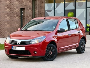 Dacia Sandero - imagine 3
