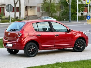 Dacia Sandero - imagine 2