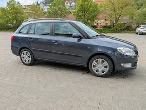 Vand  Skoda Fabia Combi 1.6 TDI   2010 - imagine 2