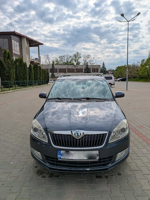 Vand  Skoda Fabia Combi 1.6 TDI   2010 - imagine 7