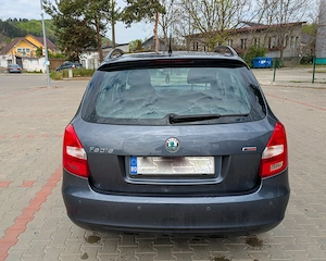 Vand  Skoda Fabia Combi 1.6 TDI   2010 - imagine 4