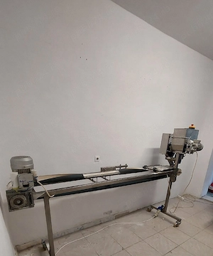 cuptor covrigi pe gaz linie completa  - imagine 3