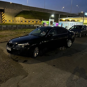 bmw e60 525  - imagine 9