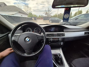 BMW 320d E90 2007   M47   163hp  unic proprietar din 2010 !!! - imagine 5