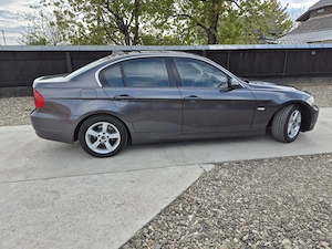 BMW 320d E90 2007   M47   163hp  unic proprietar din 2010 !!! - imagine 4
