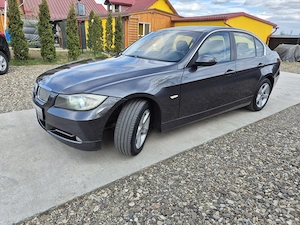 BMW 320d E90 2007   M47   163hp  unic proprietar din 2010 !!! - imagine 2