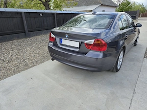 BMW 320d E90 2007   M47   163hp  unic proprietar din 2010 !!! - imagine 3