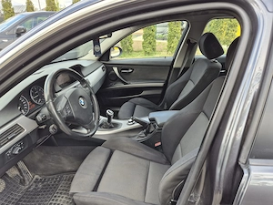 BMW 320d E90 2007   M47   163hp  unic proprietar din 2010 !!! - imagine 6