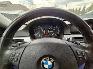 BMW 320d E90 2007   M47   163hp  unic proprietar din 2010 !!! - imagine 7