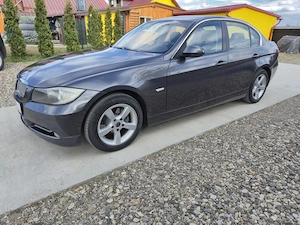 BMW 320d E90 2007   M47   163hp  unic proprietar din 2010 !!! - imagine 8