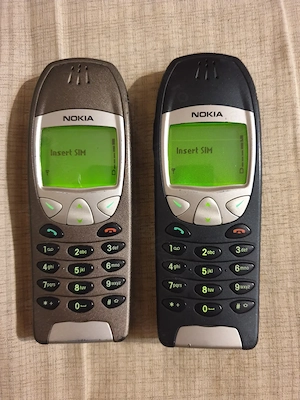 Nokia 6210 original