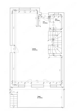 Casă 5 camere | Beci+P+E+M | Dezmir, str. Cl șca | 215.000 EUR | Clasa energetică B - imagine 3