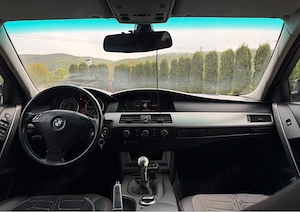 Vând BMW Seria 5 ( E60 ) 2006 | Manual - imagine 4